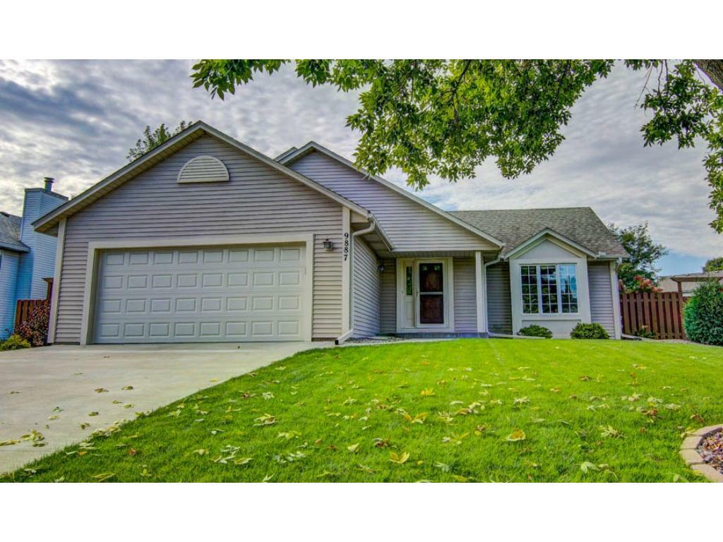 Property Photo: 9887 82nd Street S MN 55016