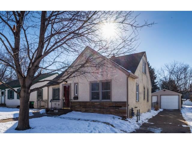 Property Photo: 1552 Scheffer Avenue MN 55116