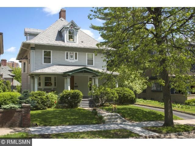 Property Photo:  1805 Emerson Avenue S  MN 55403 