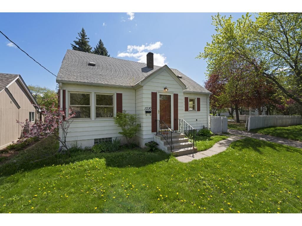 Property Photo: 1230 Bidwell Street MN 55118