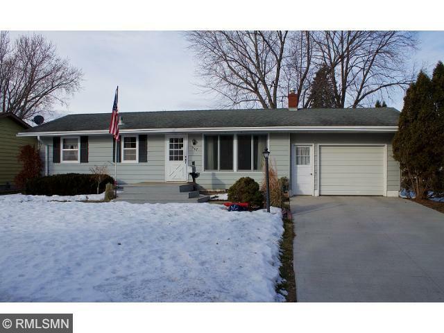 Property Photo: 567 N Falls Street WI 54022