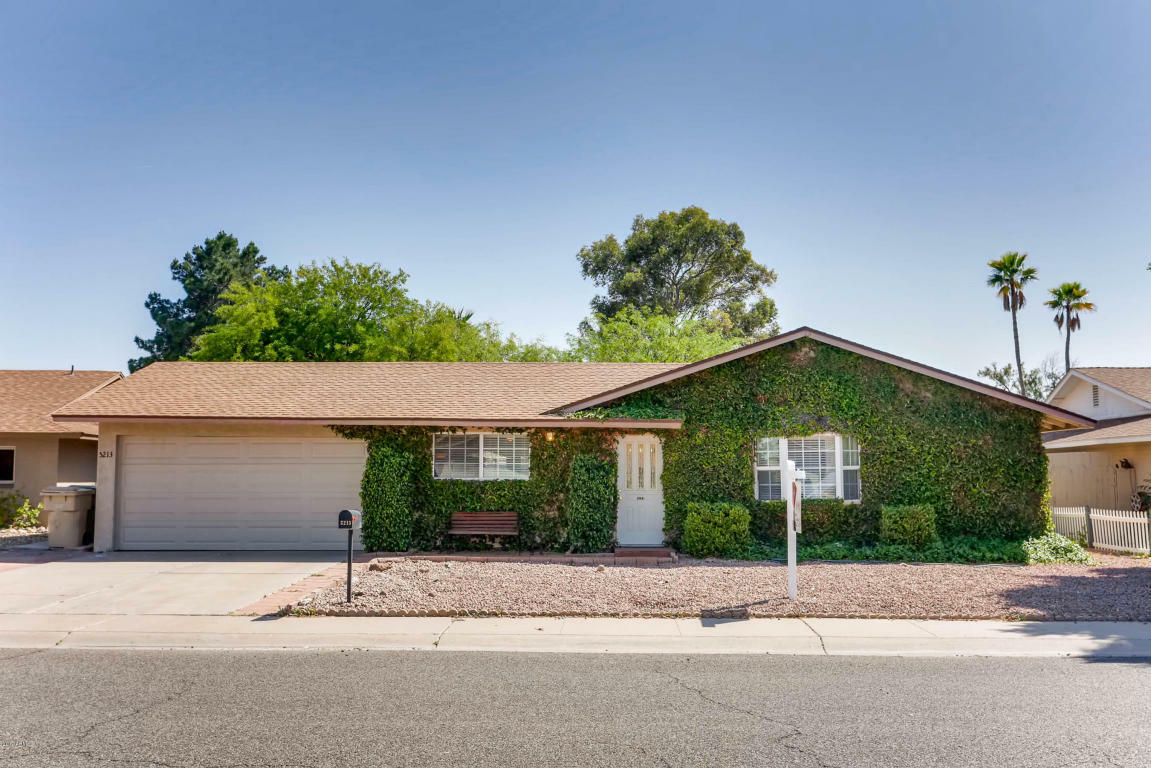 Property Photo:  5213 W Evans Drive  AZ 85306 