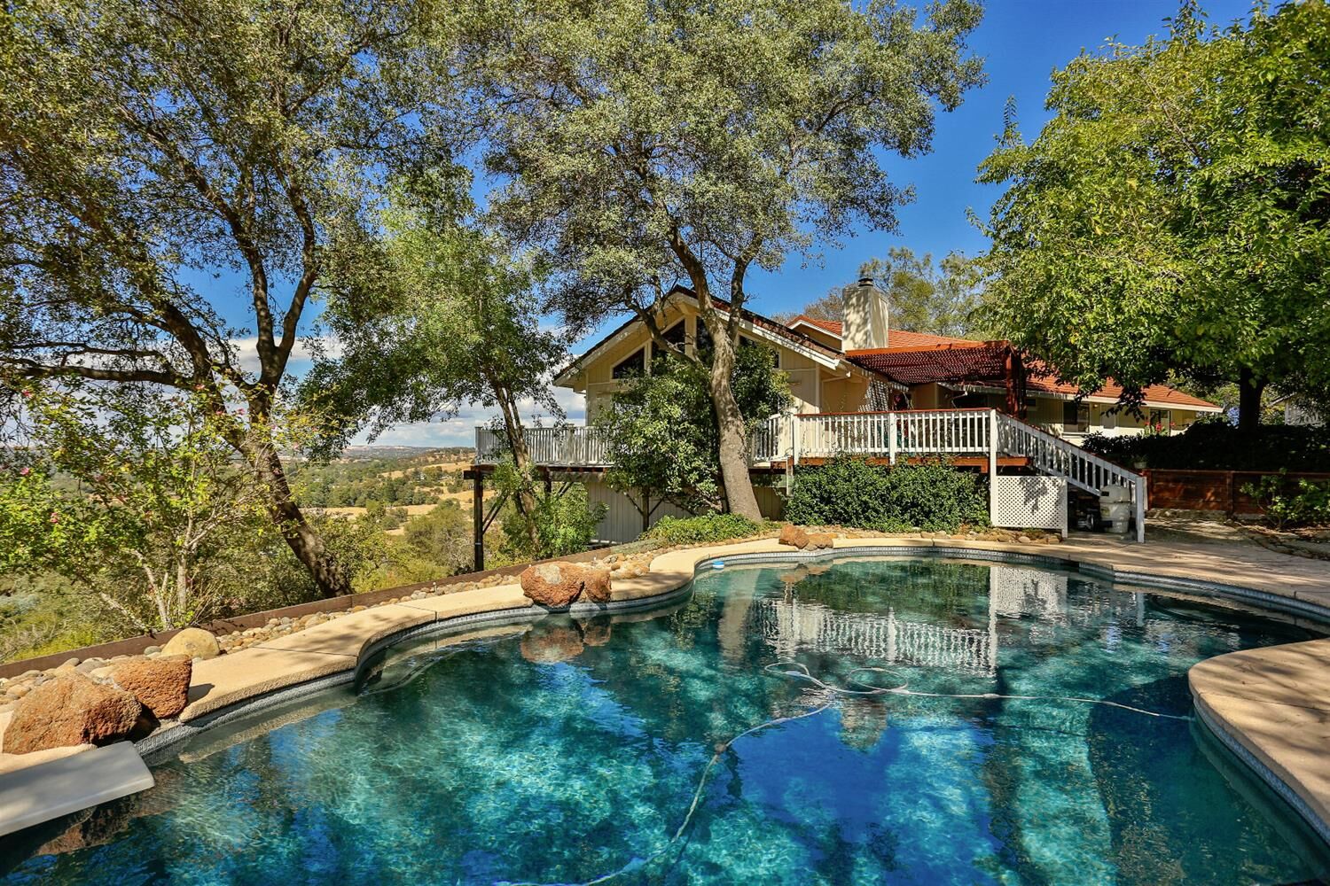 Property Photo: 4130 Ridge Drive CA 95650