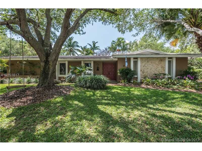 Property Photo:  7600 SW 165 Ter  FL 33157 