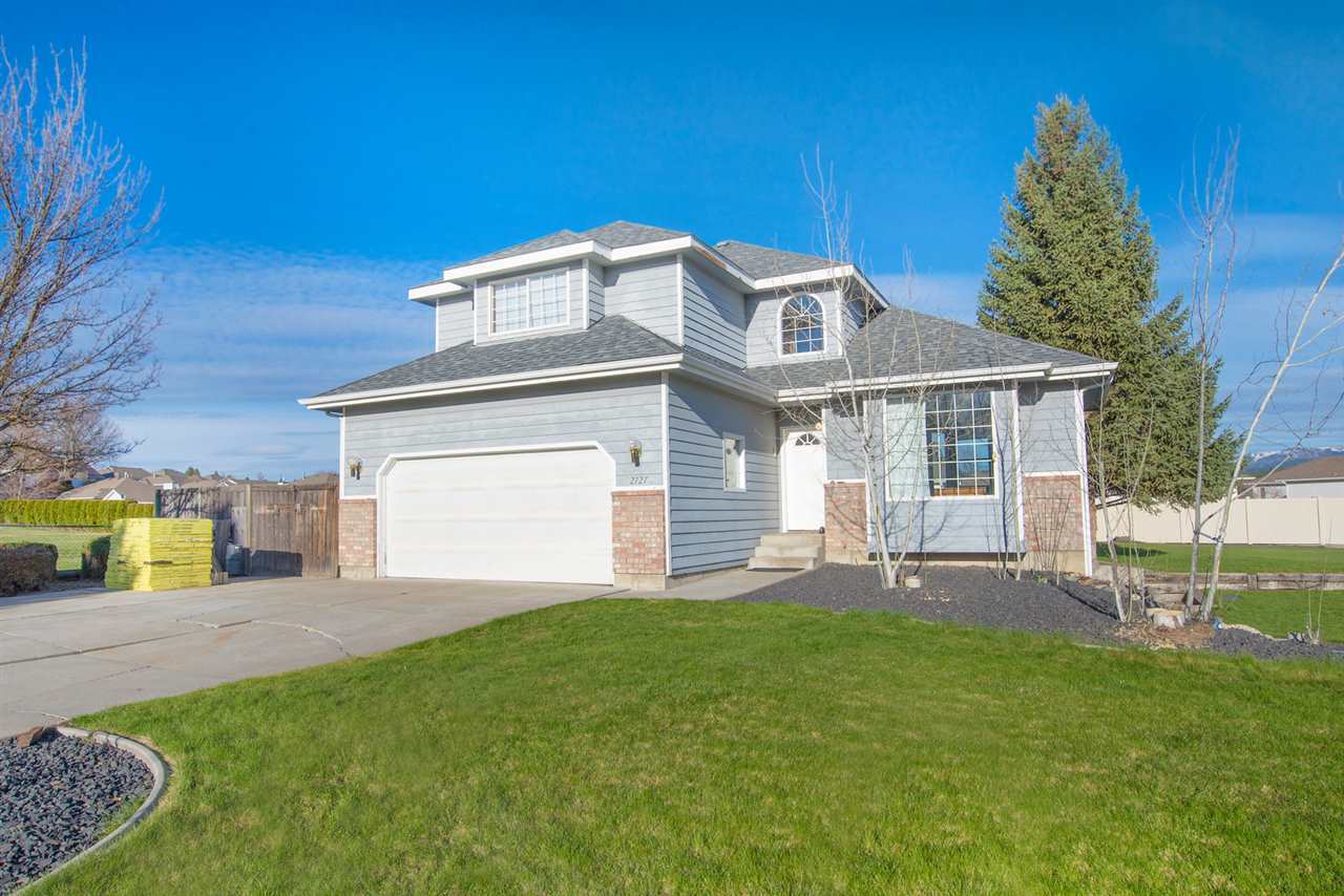 Property Photo:  2727 S Bannen Ct  WA 99037 