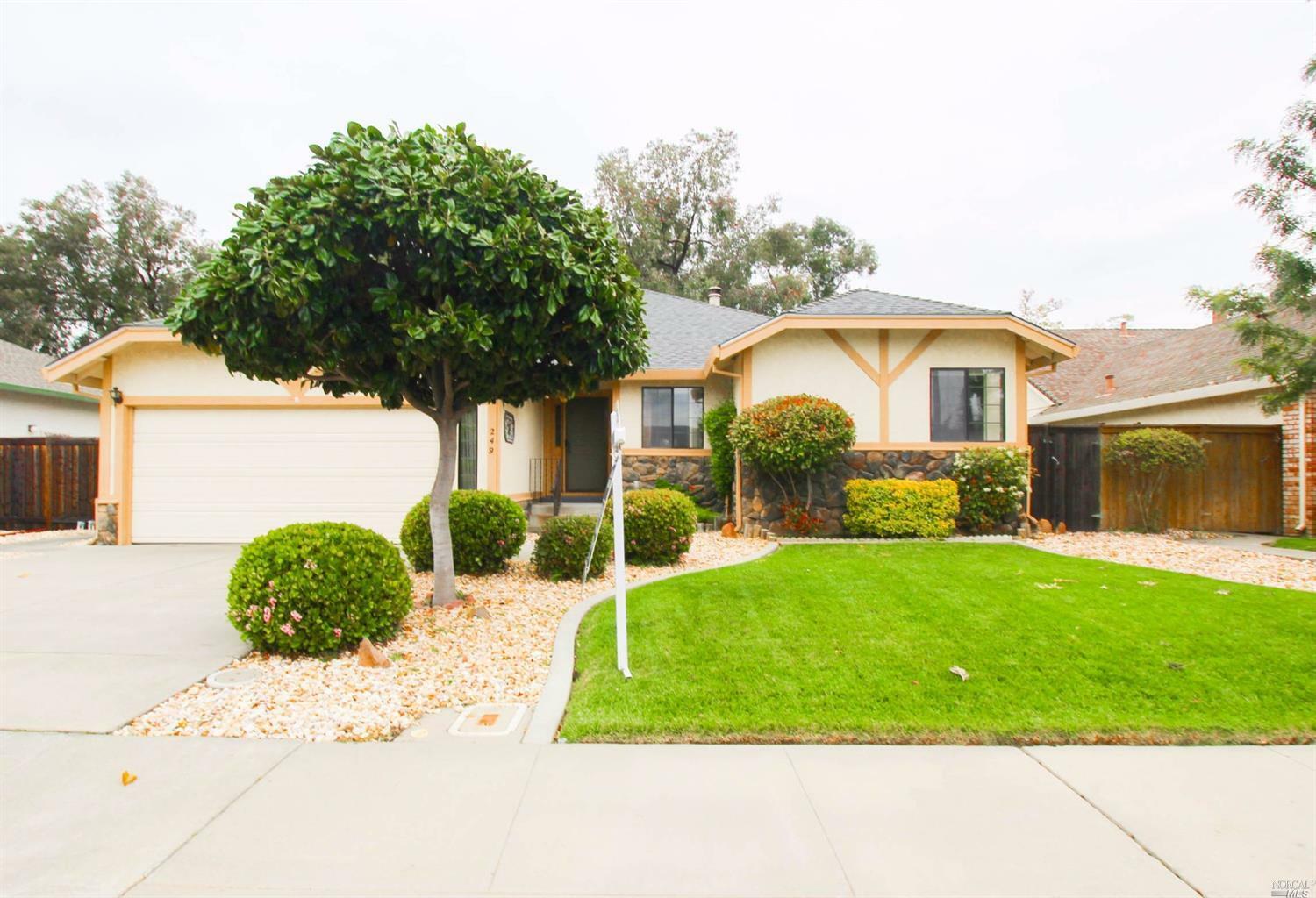 249 Bighorn Court  Vacaville CA 95687 photo