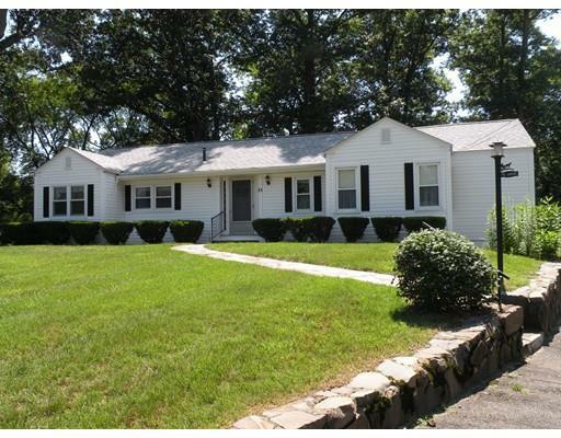 Property Photo: 81 Silver Lake Dr MA 01001
