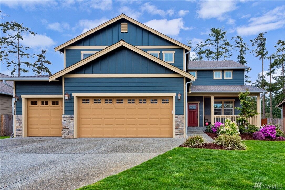 Property Photo:  1868 SW Downfield Way  WA 98277 