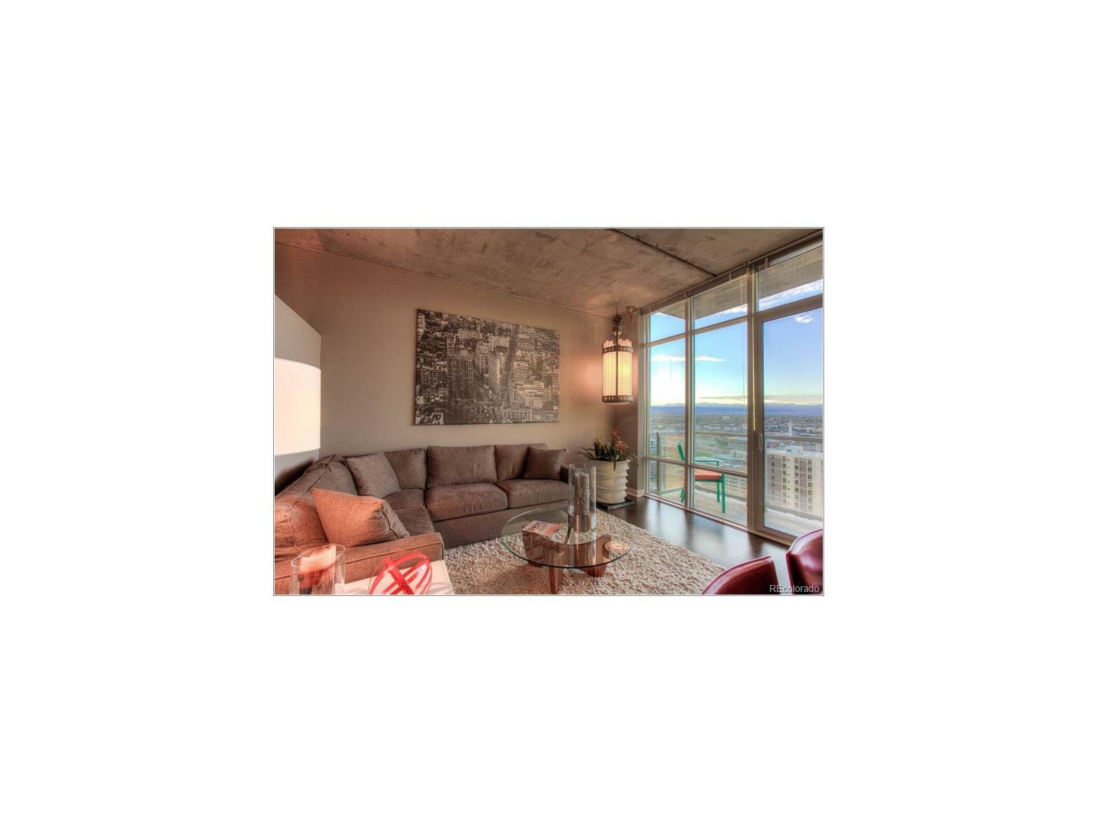 Property Photo: 891 14th Street Unit 3505 CO 80202