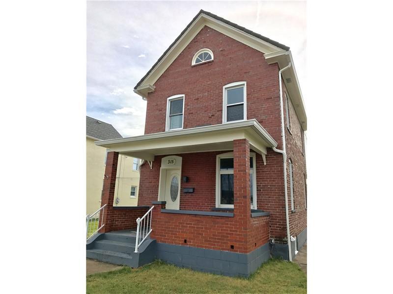 Property Photo: 315 Oak St PA 15650