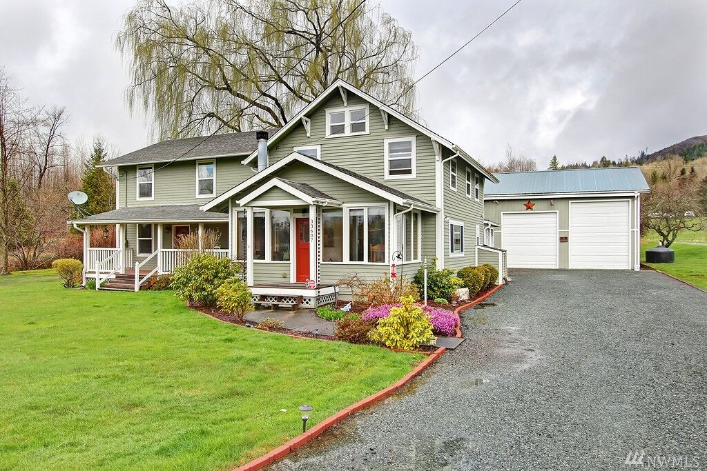 Property Photo: 33607 132nd St SE WA 98294