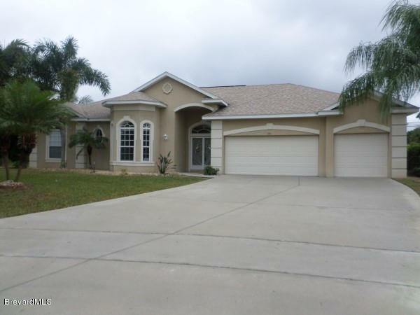 Property Photo:  791 Spanish Cay Drive  FL 32952 