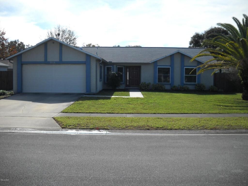 Property Photo:  813 Gardener Road  FL 32955 