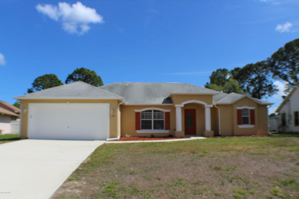 Property Photo:  342 Hammock Road SE  FL 32909 