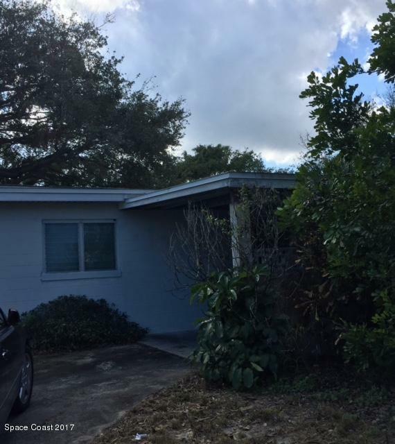 Property Photo:  407 3rd Avenue  FL 32951 