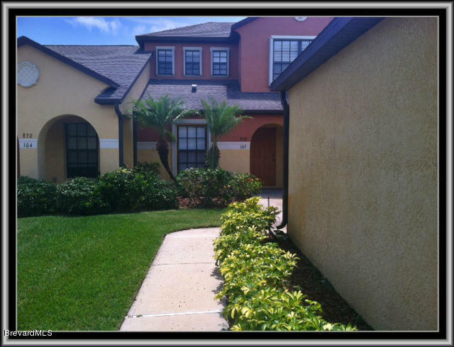 Property Photo:  830 Luminary Circle  FL 32901 