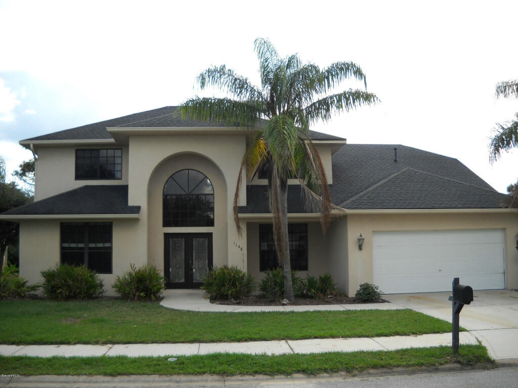 Property Photo:  1148 Wild Flower Drive  FL 32940 