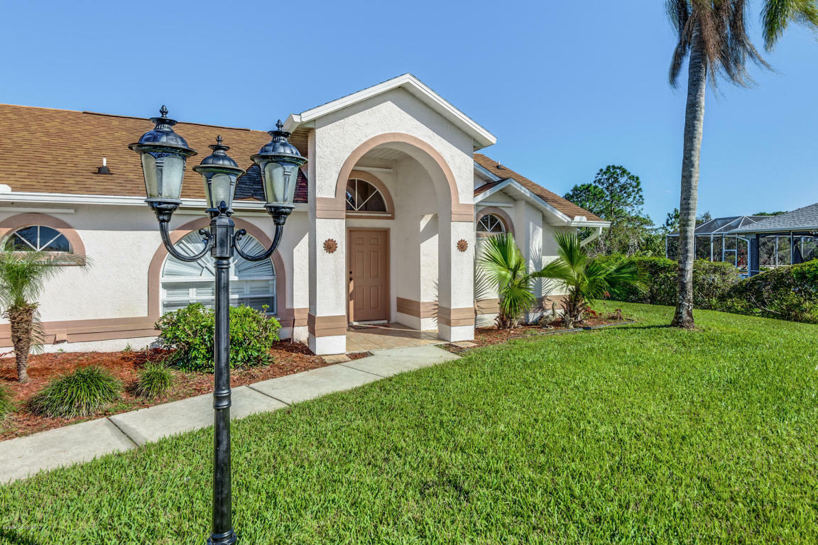 Property Photo:  1681 Country Cove Circle  FL 32950 