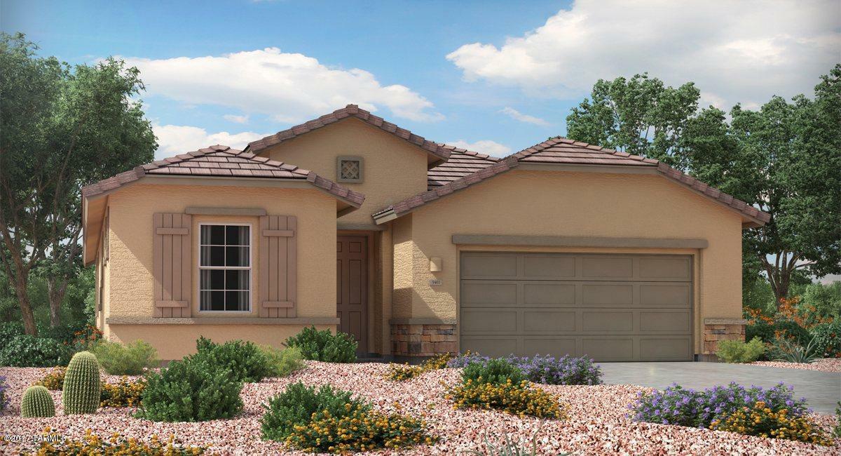 Property Photo: 883 N Robb Hill Place AZ 85710