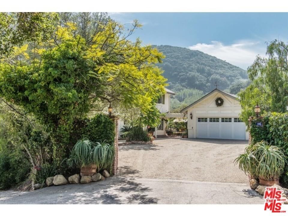 Property Photo: 2393 Live Oak Meadows Rd CA 90265