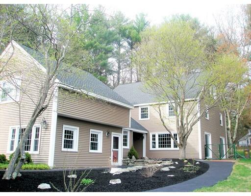 Property Photo: 5 Freedom Farme Rd MA 01720