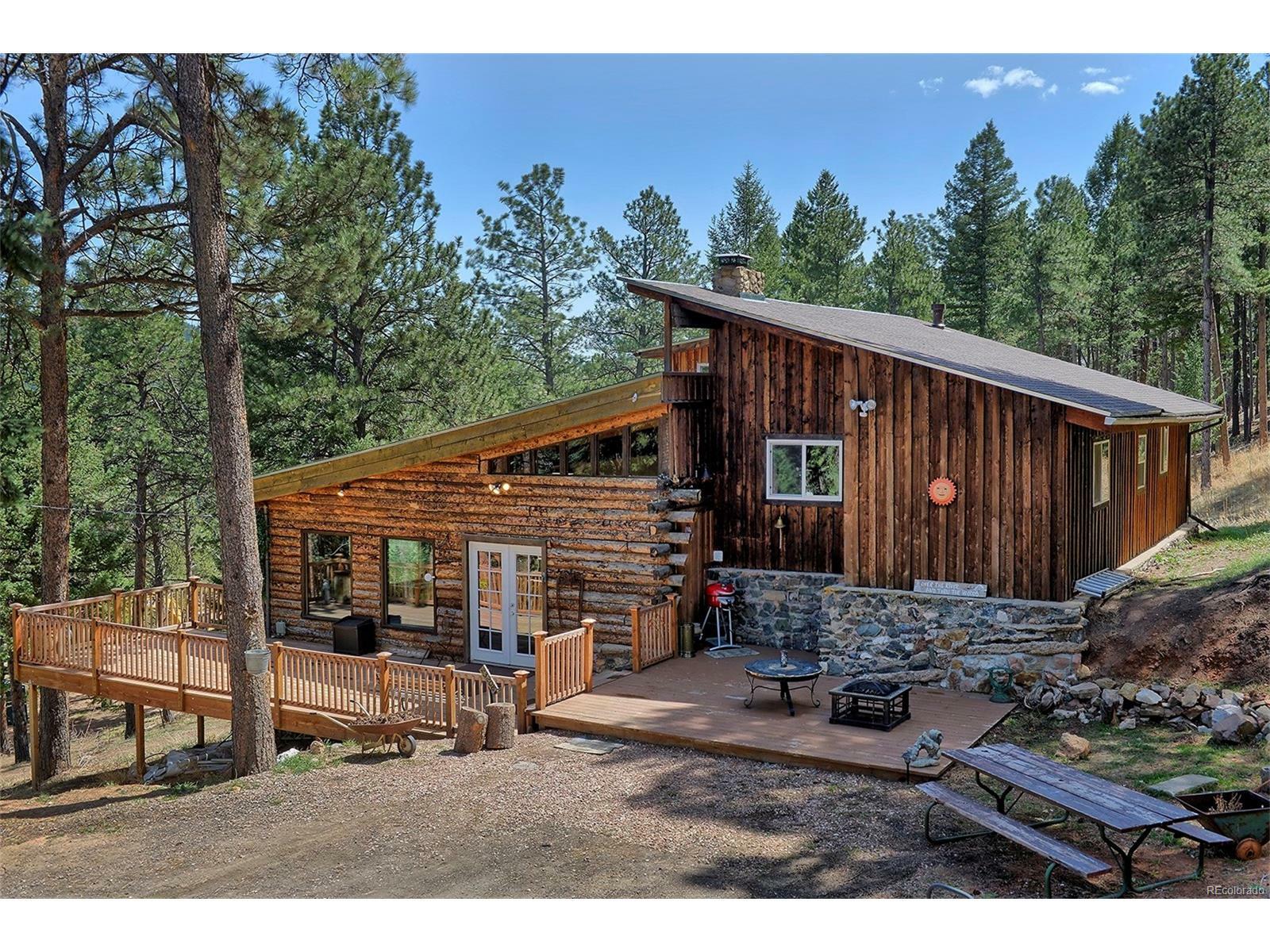 Property Photo:  23208 Inca Road  CO 80454 