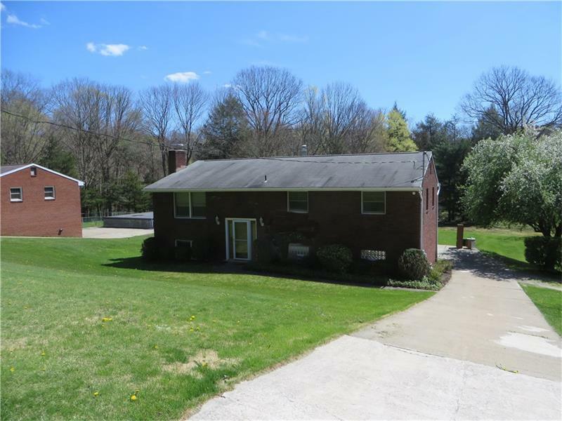 Property Photo:  4666 Greenwood Dr  PA 15101 