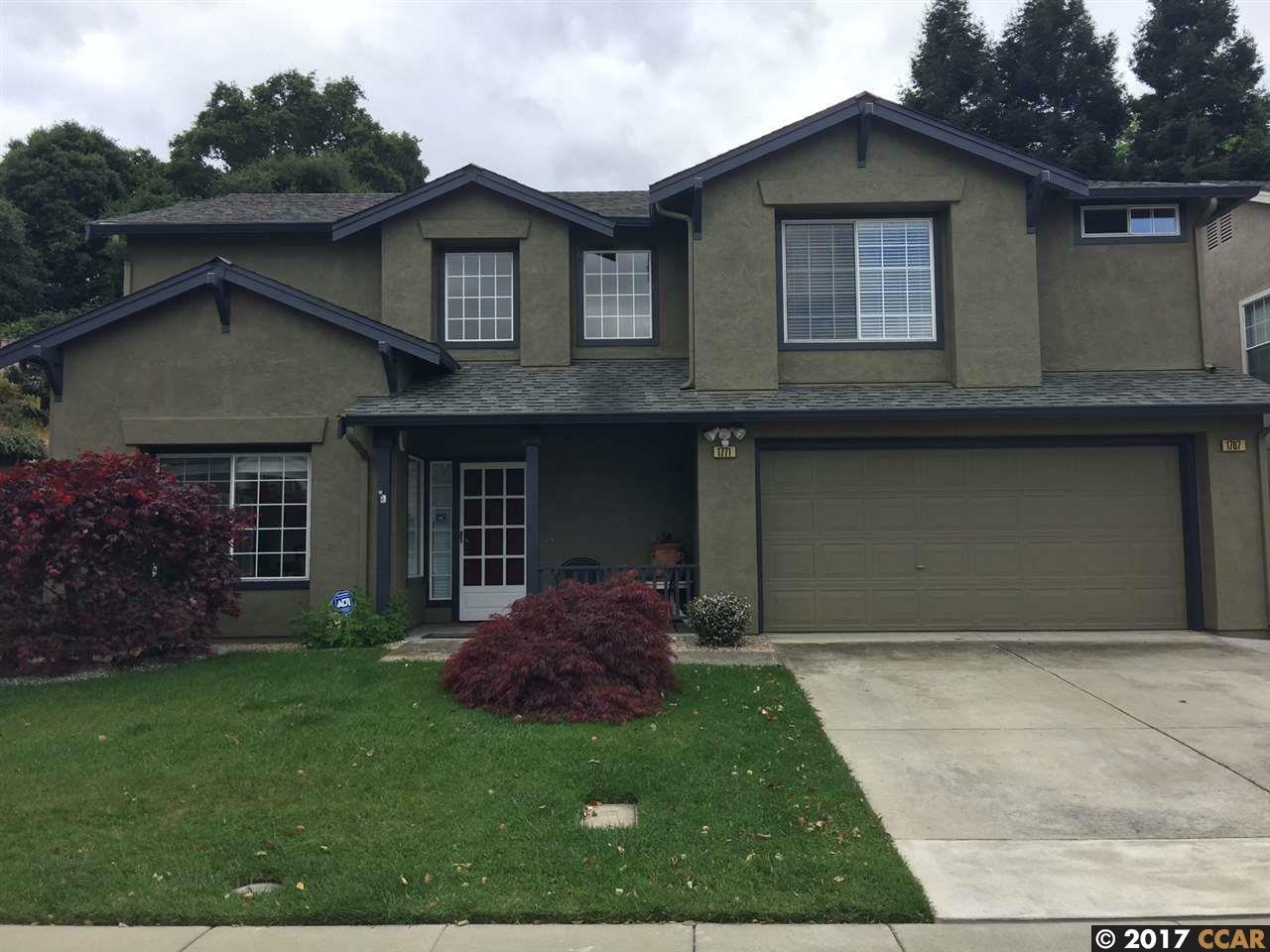 Property Photo:  1771 Primrose Ln  CA 94564 