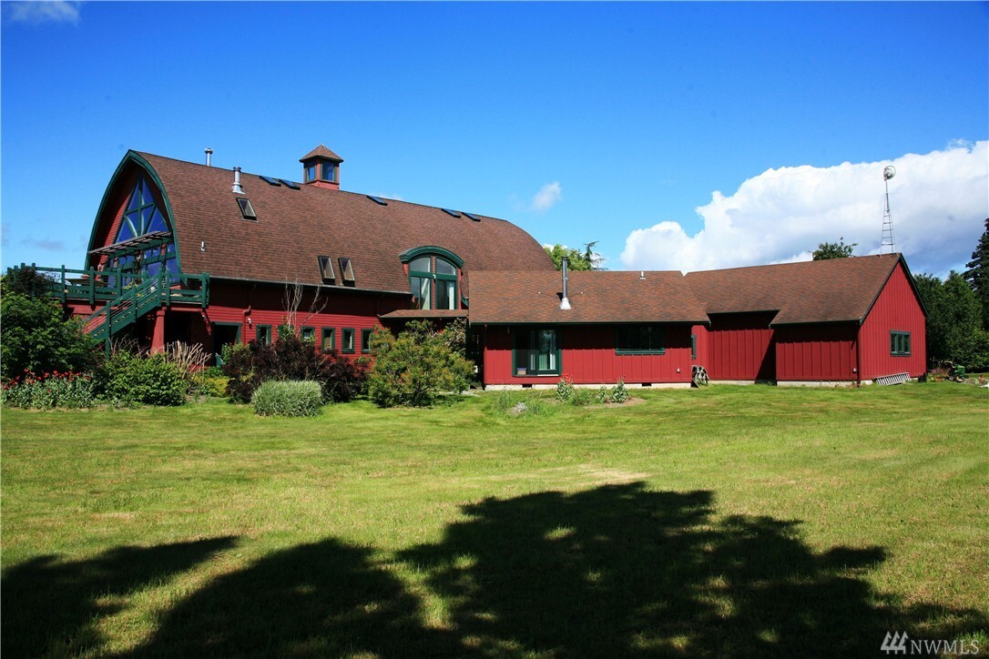 Property Photo:  12636 Chilberg Rd  WA 98257 