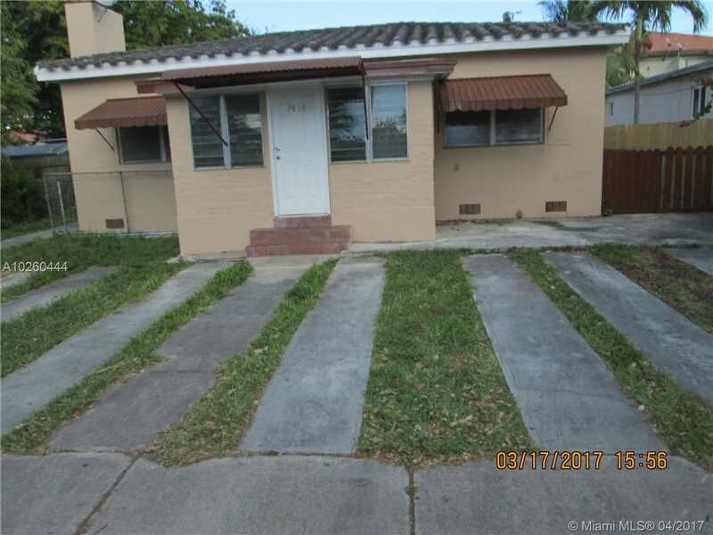 Property Photo:  2631 SW 30th Ct  FL 33133 