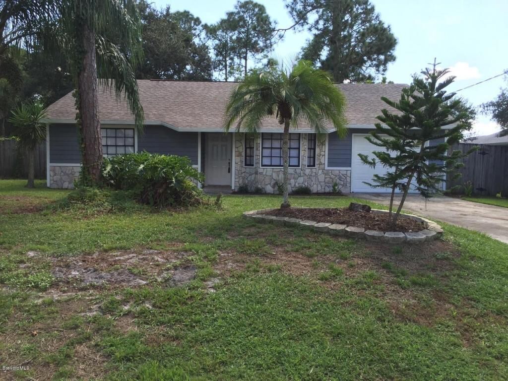 Property Photo: 6155 Corning Road FL 32927