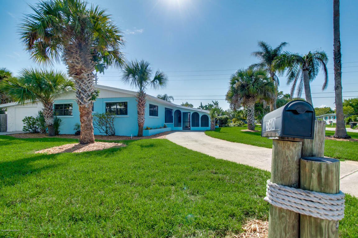 Property Photo:  560 Sea Gull Drive  FL 32937 