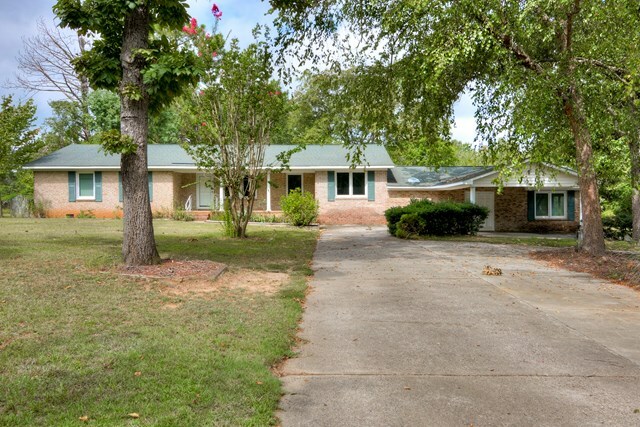 Property Photo:  189 Dragstrip Road  SC 29803 