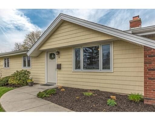 Property Photo: 15 Waterhouse Rd MA 02180