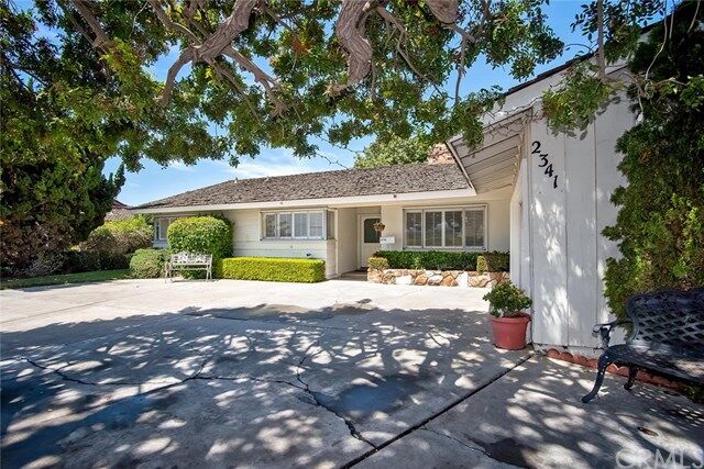 Property Photo: 2341 Irvine Avenue CA 92660