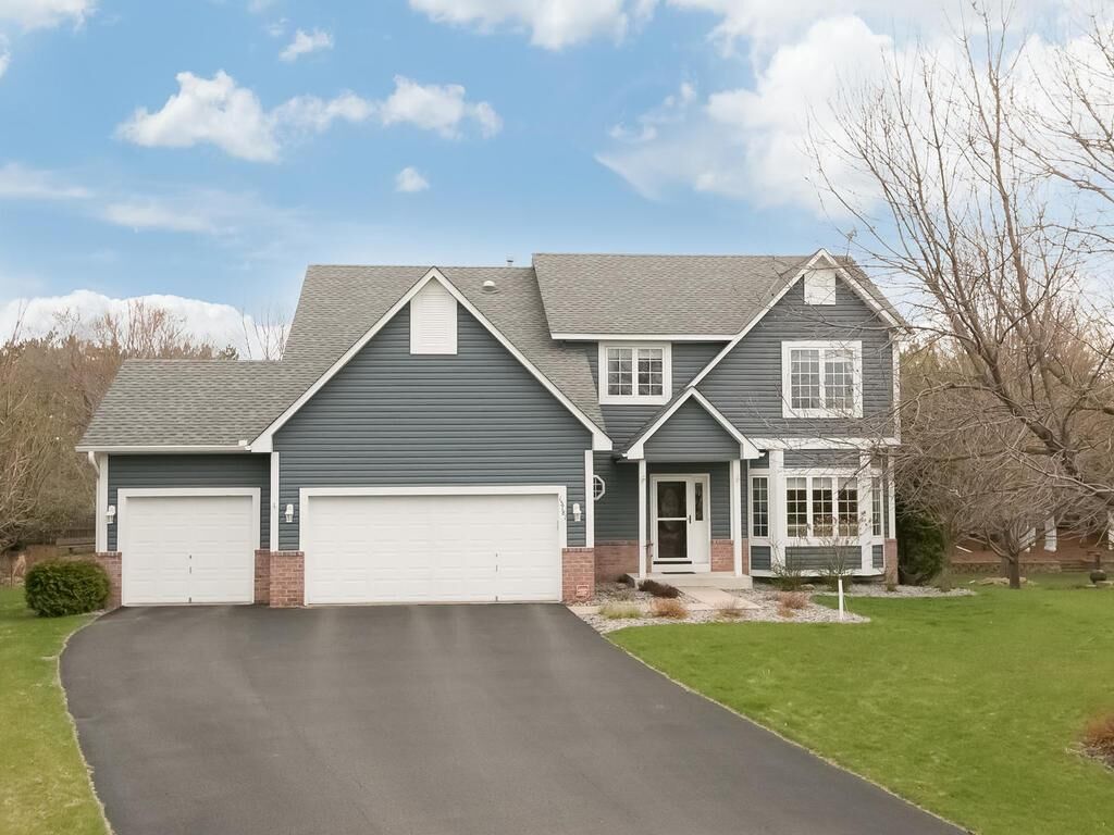 Property Photo:  15781 Krypton Court NW  MN 55303 
