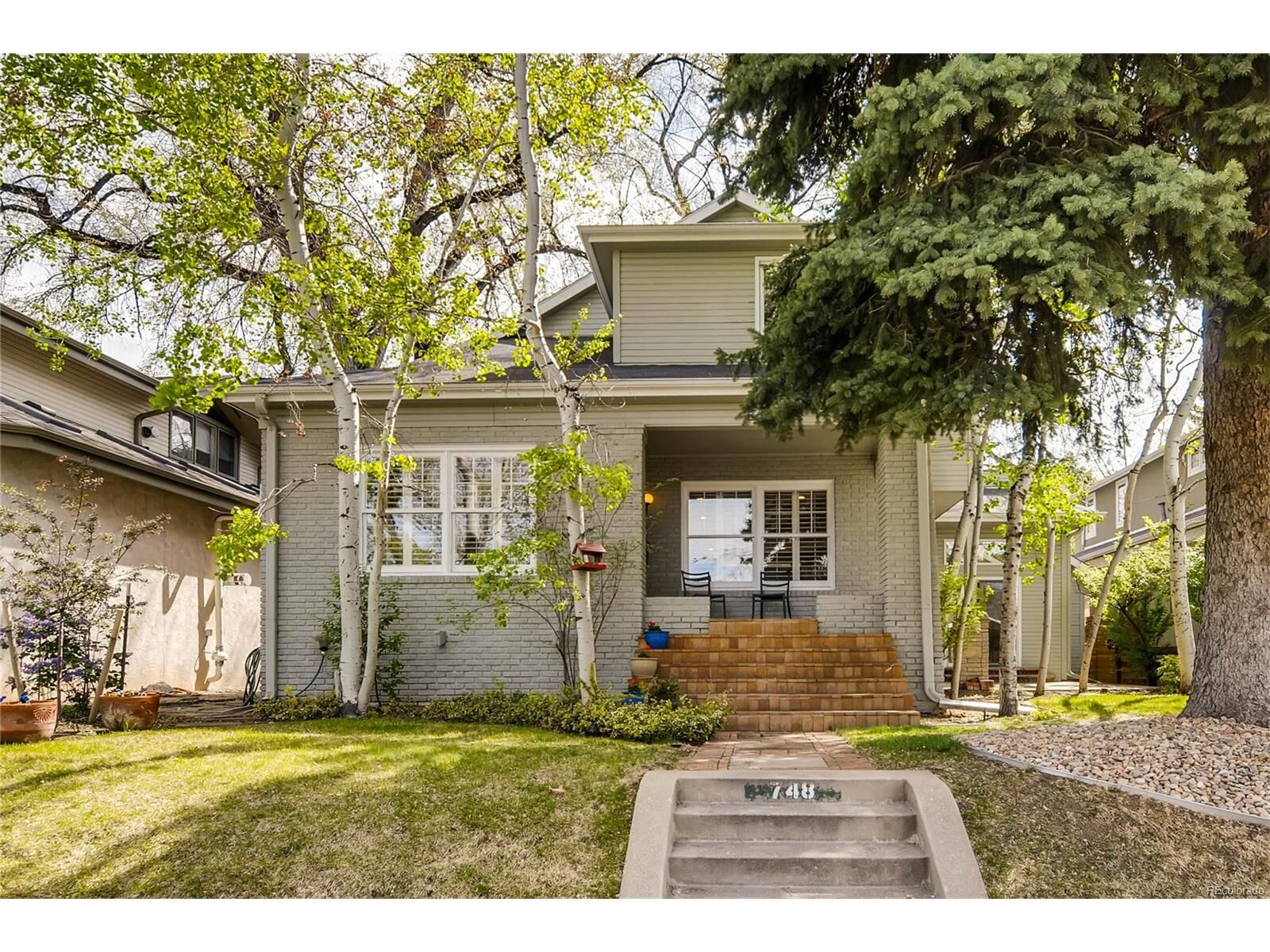 Property Photo:  748 South Williams Street  CO 80209 