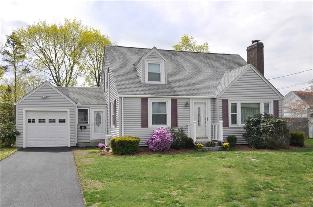 Property Photo:  159 Garden City Dr  RI 02920 