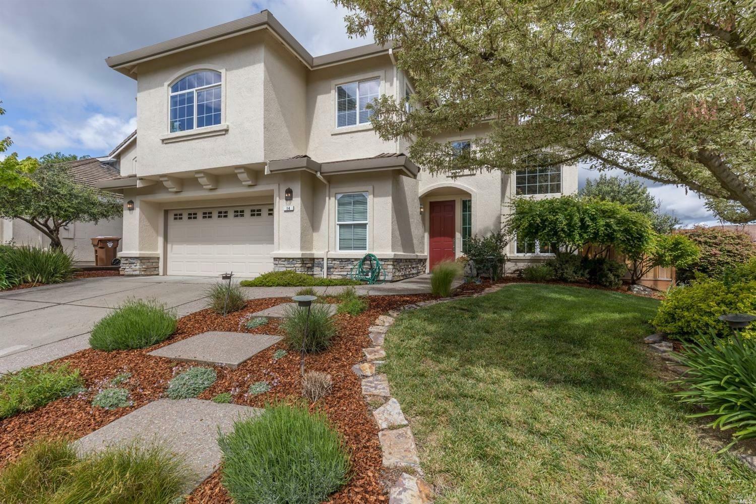 Property Photo:  14 Ravenwood Lane  CA 94558 