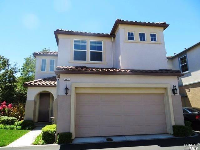 Property Photo:  643 Galatina Court  CA 95687 