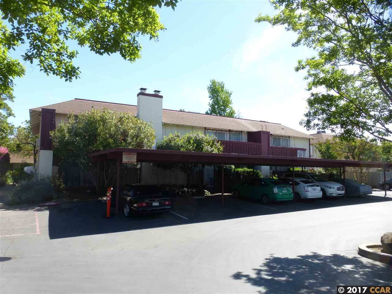 Property Photo: 825 Oak Grove Rd 3 CA 94518