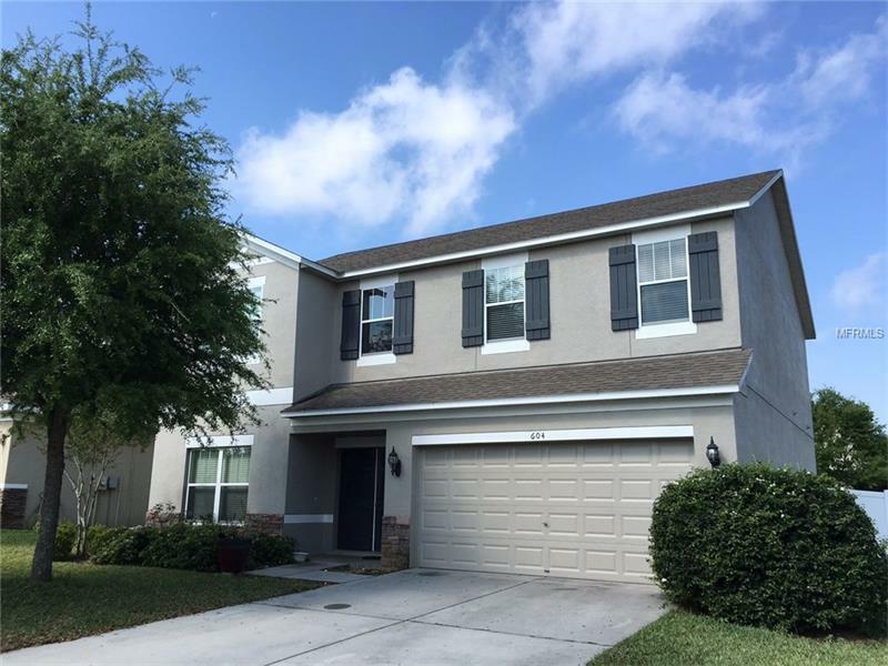 Property Photo:  604 Chesney Drive  FL 33594 