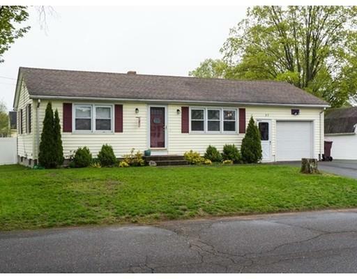 Property Photo: 27 Pinehurst Street MA 01085