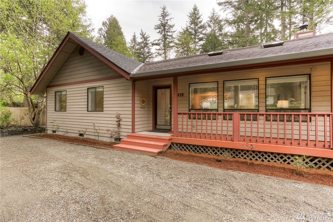 Property Photo: 3419 64th Av Ct NW WA 98335