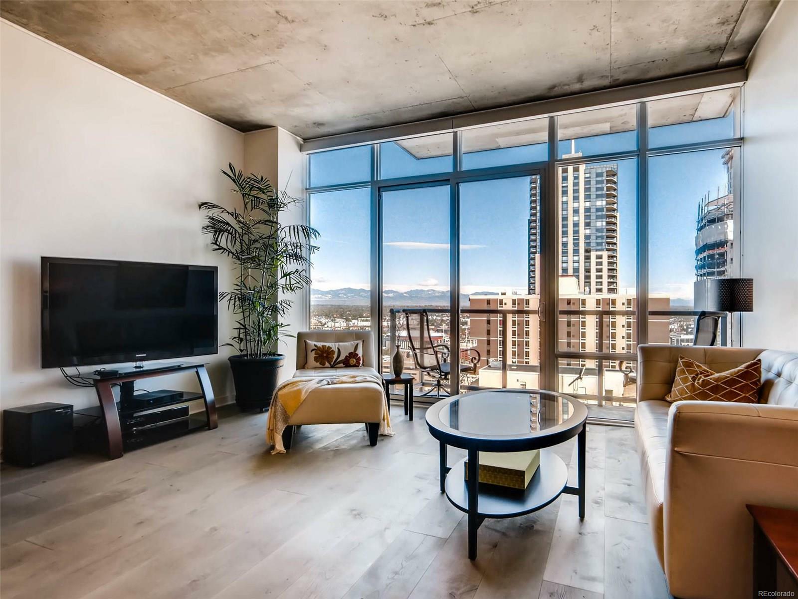 Property Photo: 891 14th Street Unit 2902 CO 80202