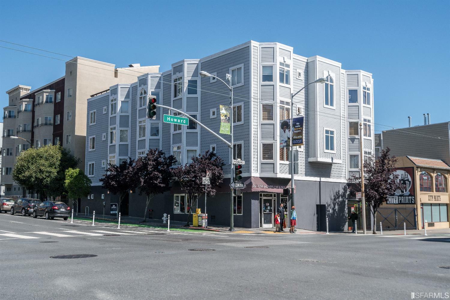 195 7th Street 307  San Francisco CA 94103 photo