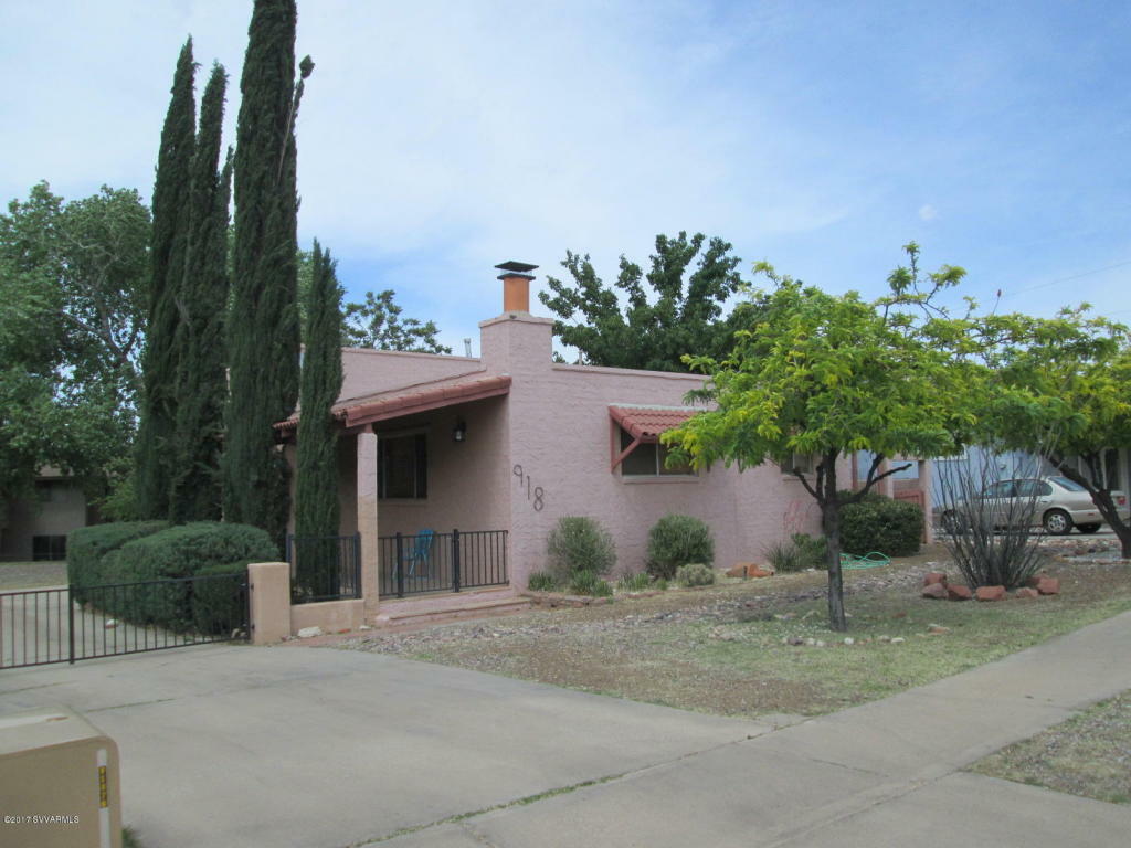 Property Photo:  918 E Ash Drive  AZ 86326 