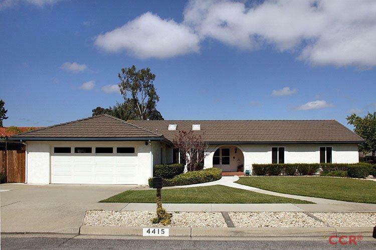 Property Photo:  4415 Coventry Court  CA 93455 