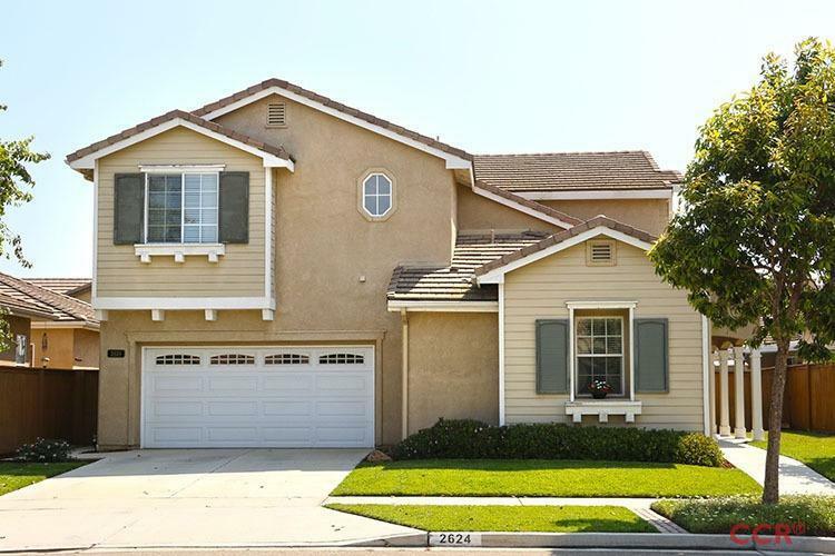 Property Photo:  2624 Logan Drive  CA 93455 