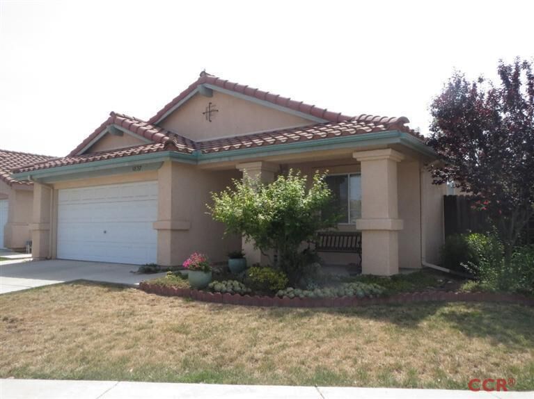 Property Photo:  1837 Duke Drive  CA 93454 